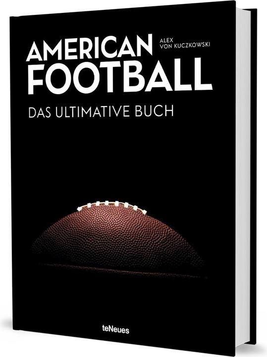 Immagine prodotto American Football - Das ultimative Buch (Tedesco, Alex von Kuczkowski, 2025)