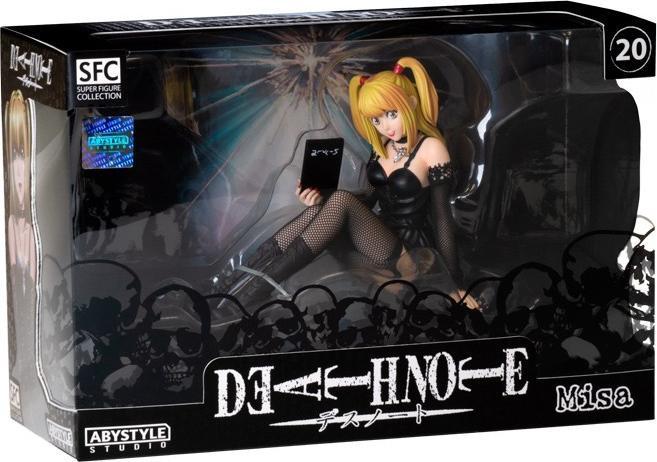 Image du produit ABYstyle AF Death Note : Misa