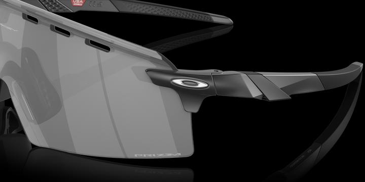 Produktbild Oakley Encoder Strike Vented - Prizm (Matte Black, Prizm Black Iridium, Matt Schwarz, Prizm Black)