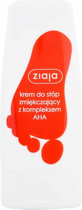 Ziaja Foot Care Nourishing Foot Cream - Nourishing Foot Cream (Fusscrème & Fussgel, 60 ml)