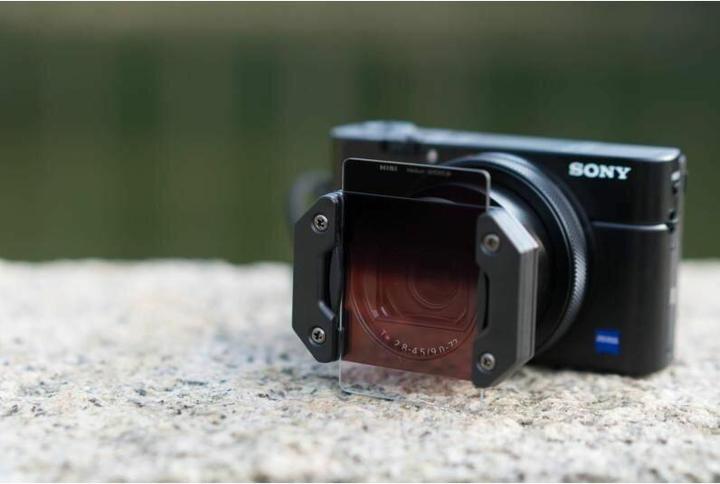 Produktbild Nisi Starter Kit Sony RX100VI (52 mm, ND- / Graufilter)