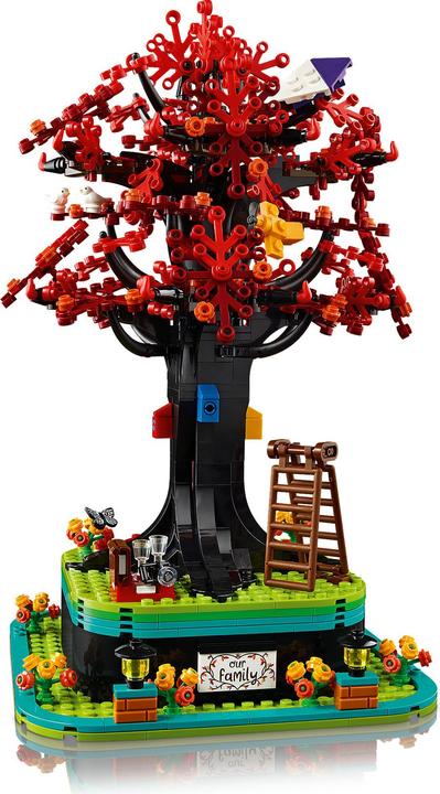 Produktbild LEGO Familienbaum (21346, LEGO Ideas, LEGO Seltene Sets)