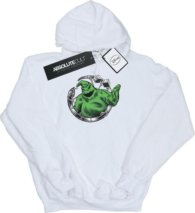 Produktbild Disney Nightmare Before Christmas Roll The Dice Kapuzenpullover (XXL)