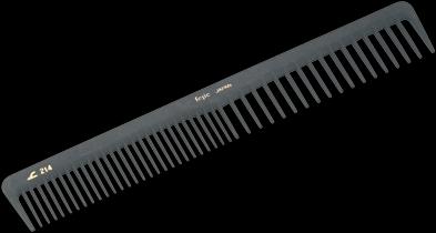 Fejic Japan Carbon Comb No. 214