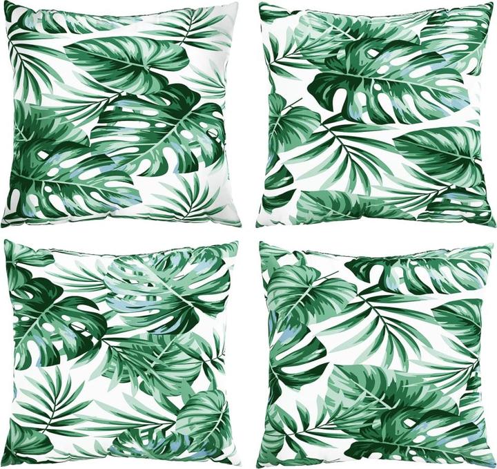 Actual product image VidaXL Garden lounge set with cushions (50 x 50 cm)