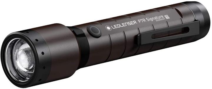 Actual product image Ledlenser Rechargeable LED torch P7R Signature (15.80 cm, 2000 lm)