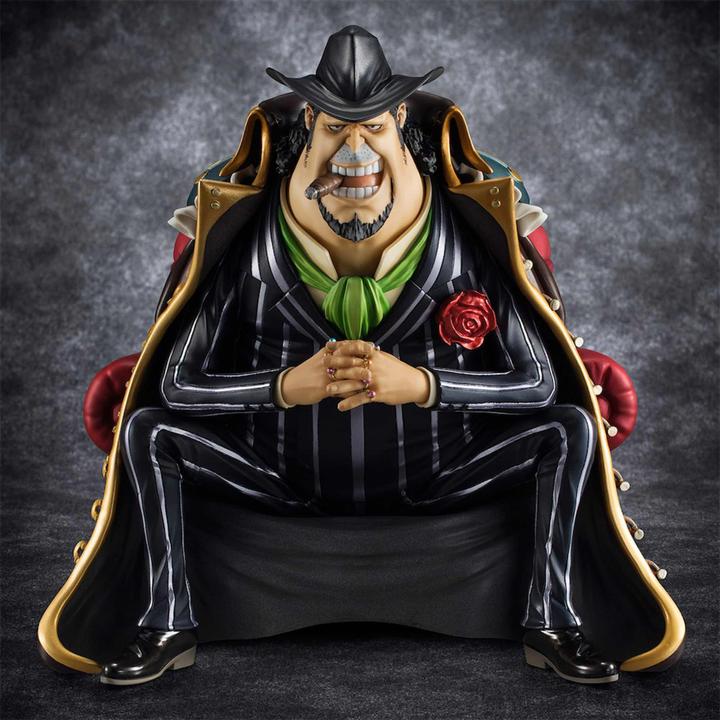 Immagine prodotto Megahouse One Piece - Capone Gang Bedge