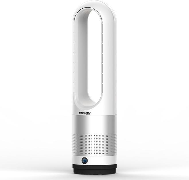 Immagine prodotto Stealth ST-BF56 Ventilatore di design Bladloze - 56 cm (55 dB)