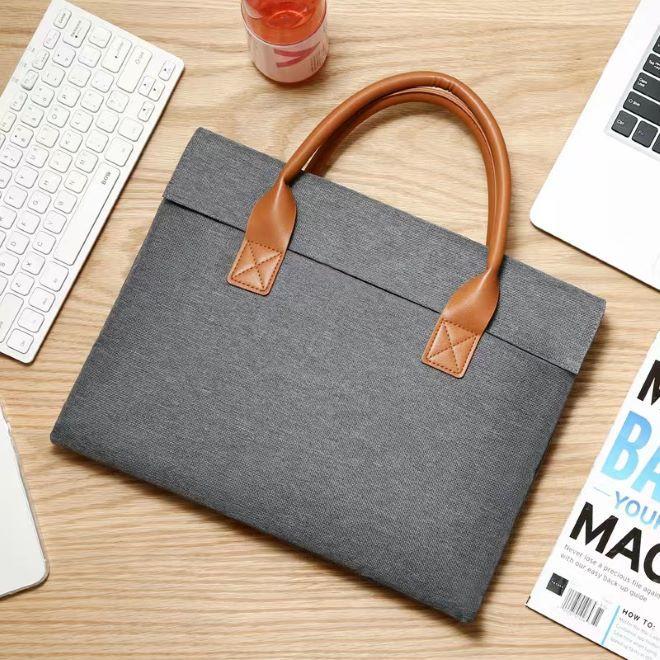 Immagine prodotto MU Classic Borsa per taccuini della serie Simple (14.40", Universale)