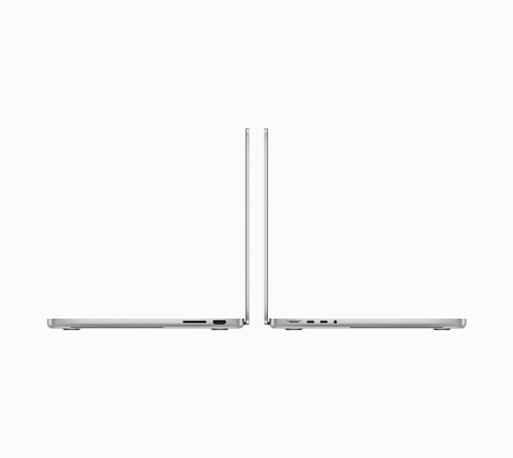 Produktbild Apple MacBook Pro - Late 2023 (14", M3 Pro, 18 GB, 1000 GB, DE)