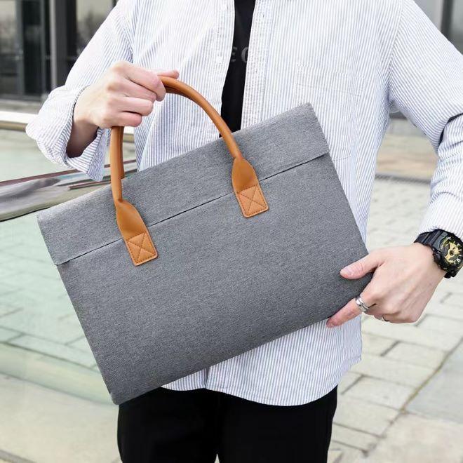 Actual product image MU Classic Simple Series Notebook Bag (14.40", Universal)