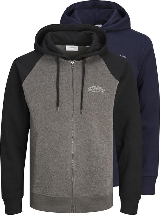 Actual product image Jack & Jones Sweat jacket/hoodie (S)