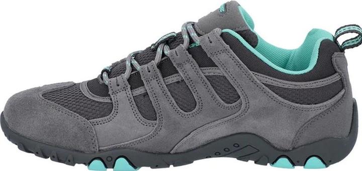 Immagine prodotto Hi-Tec Quadra II Scarpe da Passeggio Pelle Scamosciata Uomo (38)