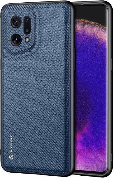 Produktbild Dux Ducis Fino Series Hardcase Hülle (Oppo Find X5)