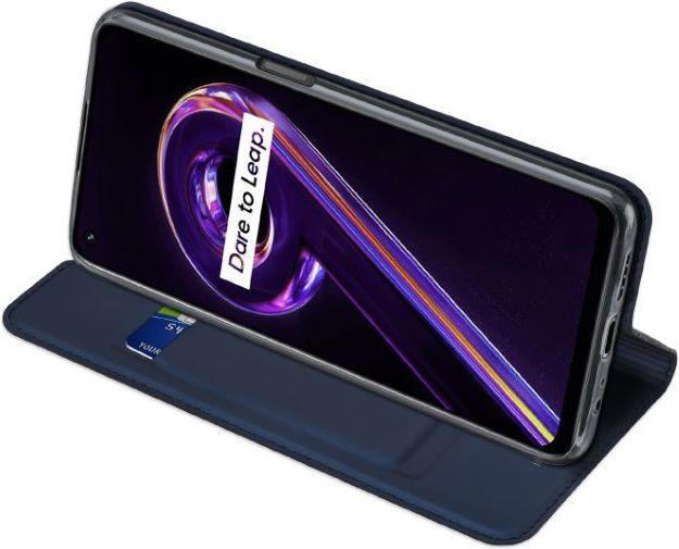 Actual product image Dux Ducis Skin Pro Series Bookcover (Realme 9 Pro)