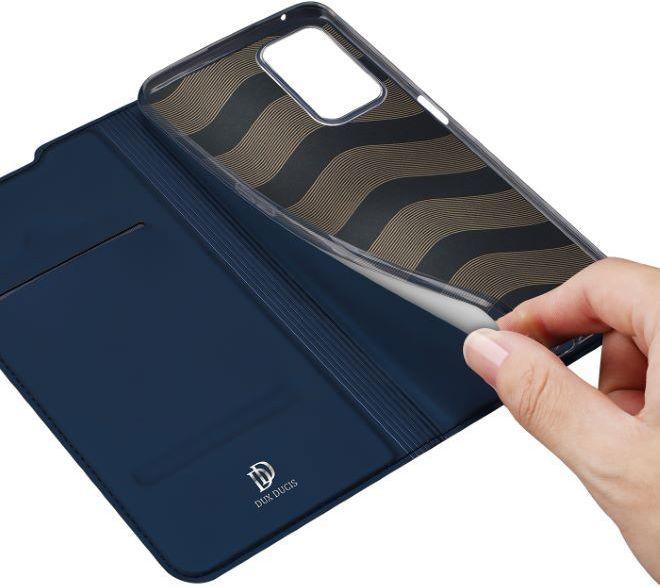 Actual product image Dux Ducis Skin Pro Series Bookcover (Realme 9 Pro)