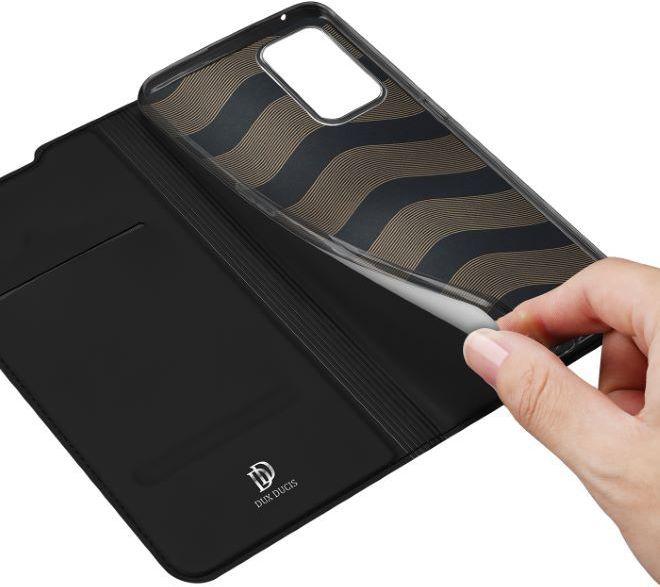 Actual product image Dux Ducis Skin Pro Series Bookcover (Realme 9 Pro+)