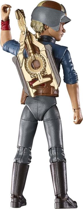 Produktbild Hasbro Star Wars: The Bad Batch Black Series figurine Omega (Mercenary Gear) 15 cm