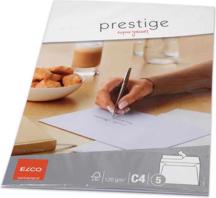 Produktbild Elco Couvert Prestige, ohne Fenster (C4, 5 x)
