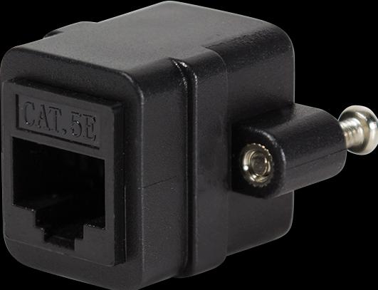 Produktbild LogiLink Keystone Buchse (Keystone Modul)