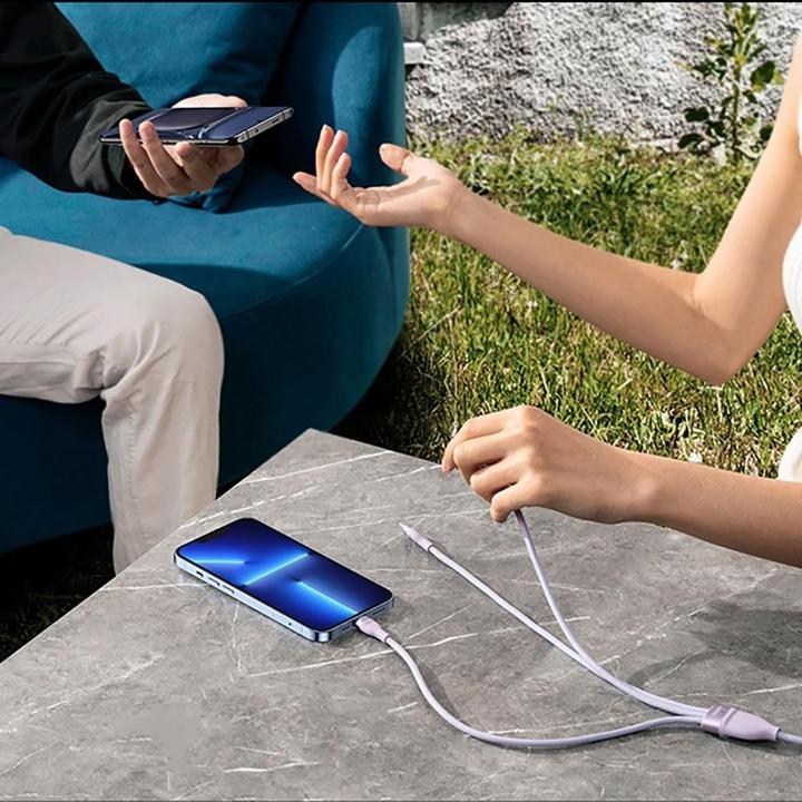 Produktbild Baseus Flash Series II (1.50 m, USB 3.2 Gen 1)