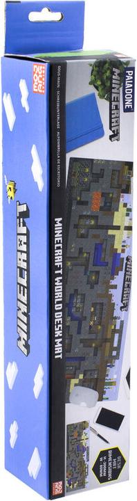 Immagine prodotto Paladone Products Minecraft World XL Mouse Pad (30x80cm) (XL)