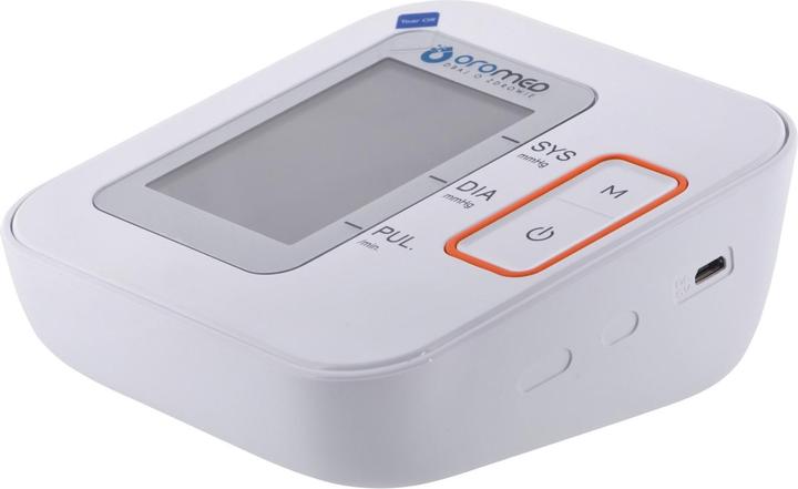 Produktbild Hi-tech medical ORO-N2 BASIC Blutdruckmessgerät Oberarm Automatisch (Blutdruckmessgerät Oberarm)