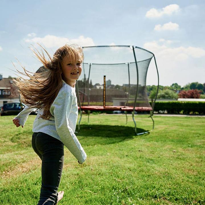 Produktbild Hudora Fantastic Trampolin 250V (250 cm)