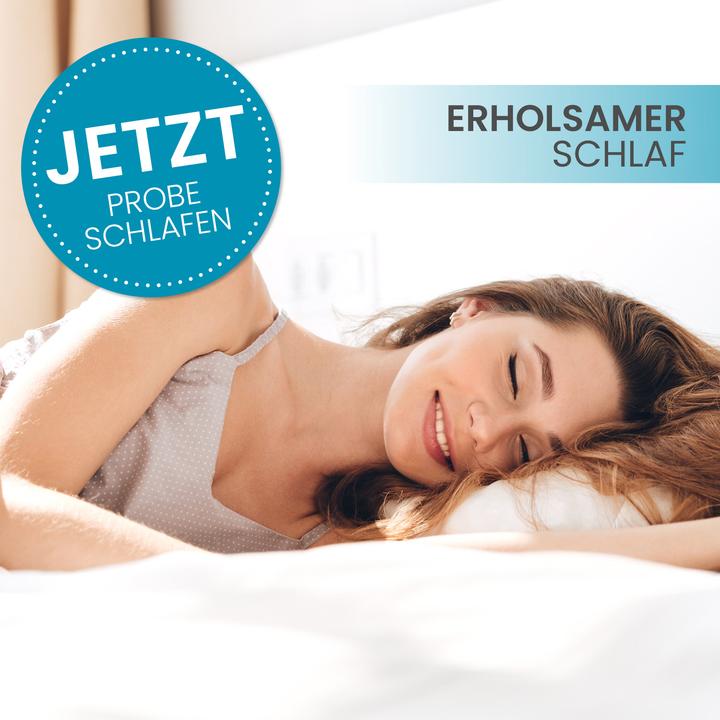 Produktbild Bestschlaf Gelschaum (180 x 200 cm)