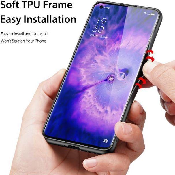 Actual product image Dux Ducis Fino Series Hardcase Cover