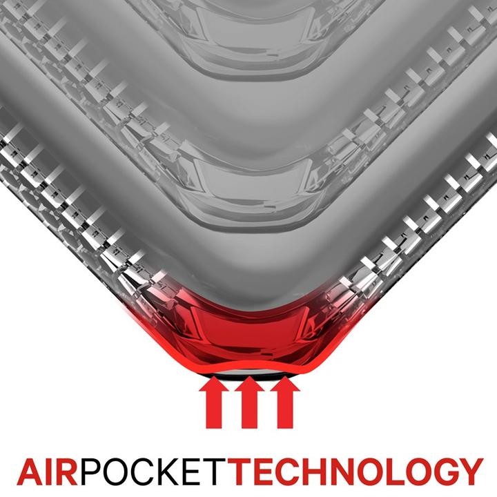 Actual product image Itskins Drop-Protection (Samsung Galaxy S10+)