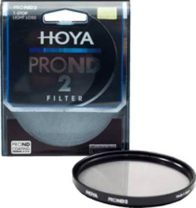 Actual product image Hoya Pro ND2 Filter (62 mm, Neutral density filter, 62 mm)