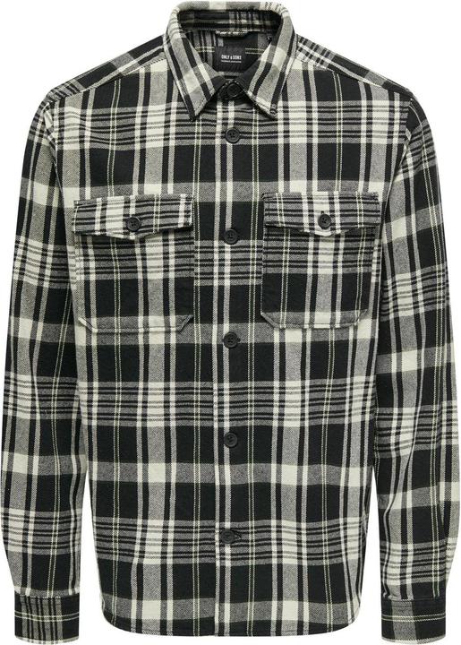 Produktbild Only & Sons Kariertes Hemd (L)