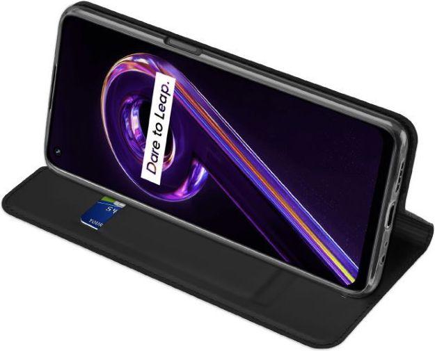 Produktbild Dux Ducis Skin Pro Series Bookcover (Realme 9 Pro)