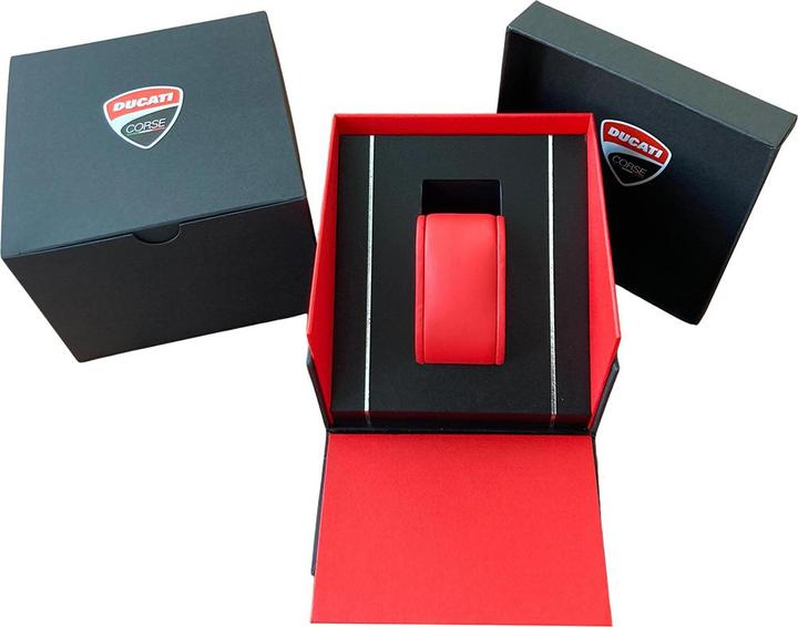 Image du produit Ducati Montre Campione DTWGB2019302 (Montre analogique, 45 mm)