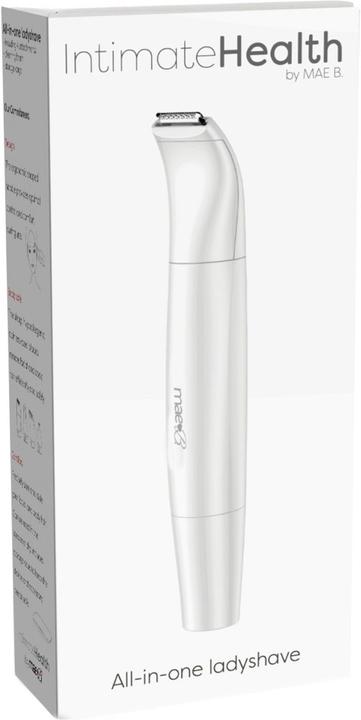 Actual product image MaeB All-in-one Ladyshave (4000 ml, Intimate shave)