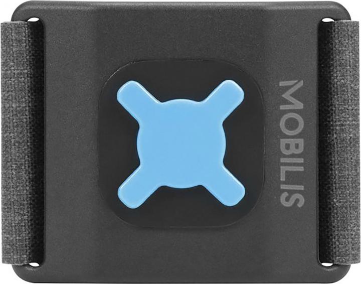 Produktbild Mobilis U.FIX Handy-Schutzhülle Holster Schwarz