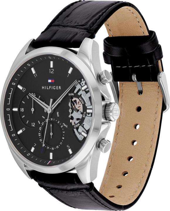 Actual product image Tommy Hilfiger Baker (Analogue wristwatch, 43.50 mm)
