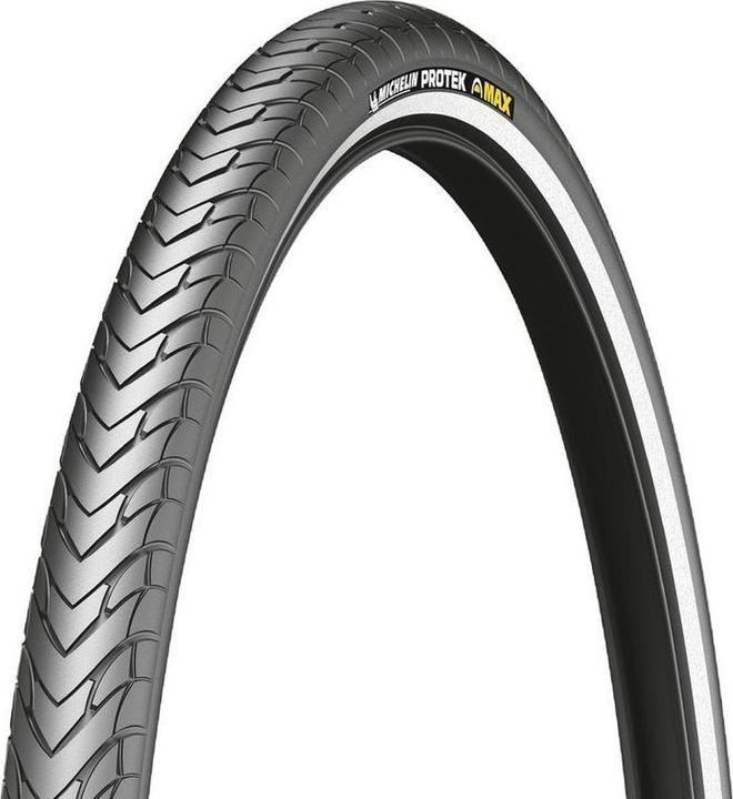 Produktbild Michelin Protek Max Fahrradreifen 26" Draht Reflex (26 x 1.40, 35-559)