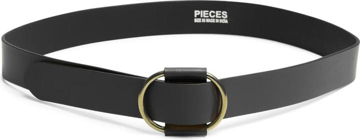 Pieces Pcpilja Leather Jeans Belt Fc Noos