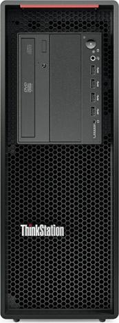 Produktbild Lenovo ThinkStation P520 30BE (Intel Xeon W-2225, 16 GB, 512 GB)