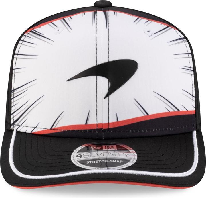 Actual product image New Era 9Seventy Stretch Cap - Japan Mclaren Racing