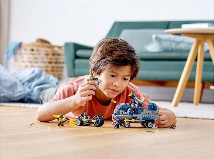 Produktbild LEGO Avengers Truck-Festnahme (76143, LEGO Marvel)