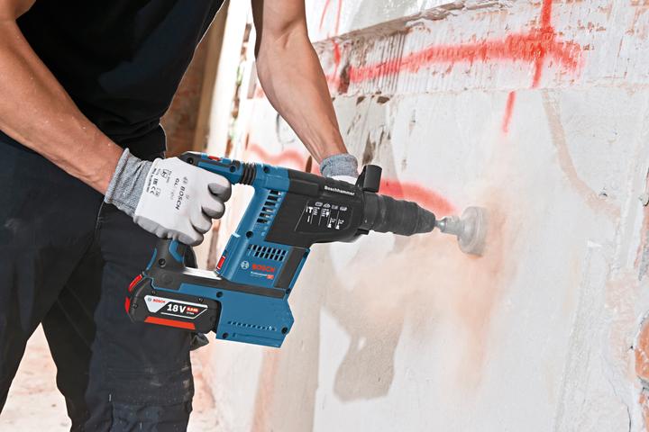 Immagine prodotto Bosch Professional Gbh 18v-26f (Batteria ricaricabile)