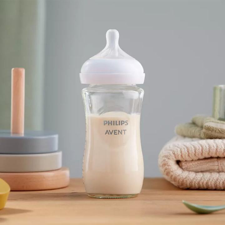 Actual product image Philips Avent Baby bottles (240 ml)
