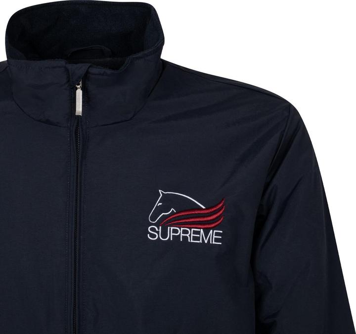 Immagine prodotto Supreme Giacca con zip completa e fodera in pile (L)