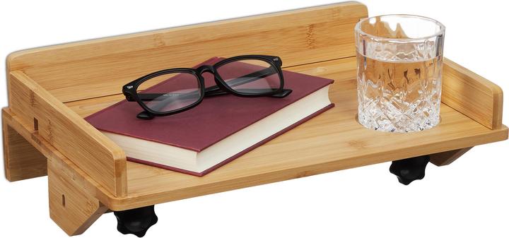 Image du produit Relaxdays Bettablage (36 x 24,5 x 11,5 cm)