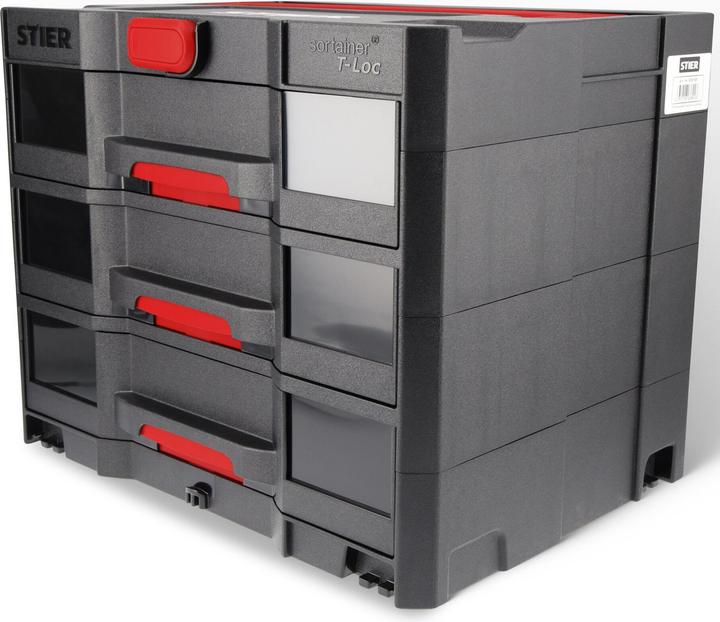 Produktbild Stier Sortainer T-Loc IV/3