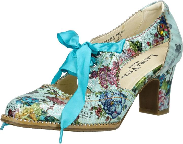 Actual product image Laura Vita Pumps (38)