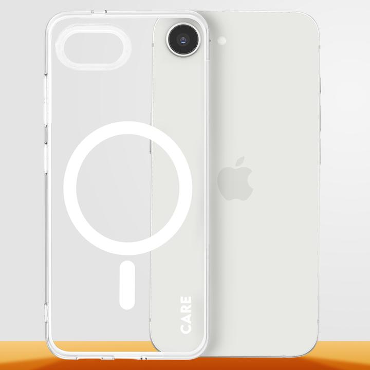 Actual product image PanzerGlass Care Flagship Case (Apple iPhone 16e)